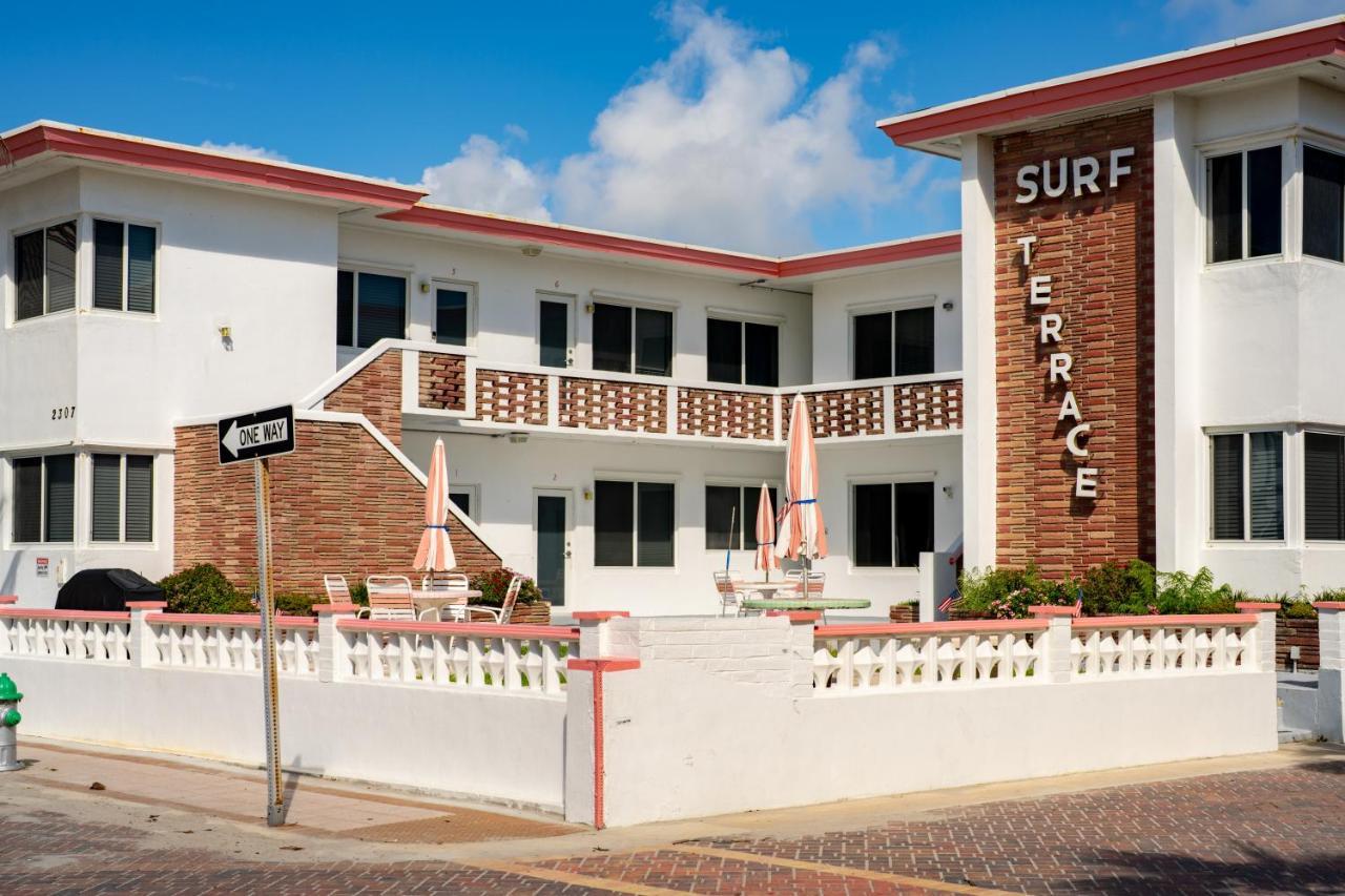 The Surf Hollywood Beach Exterior photo
