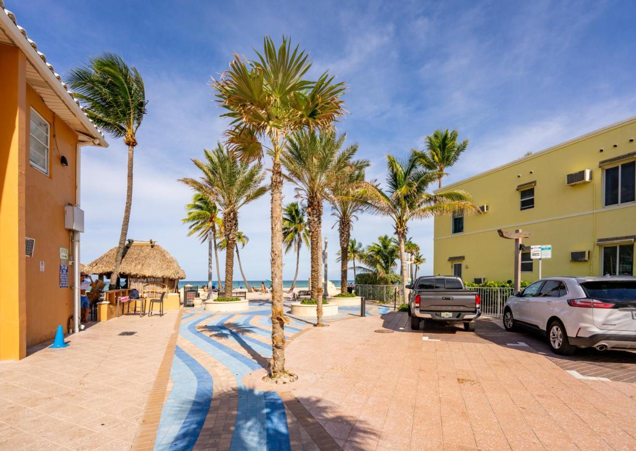 The Surf Hollywood Beach Exterior photo